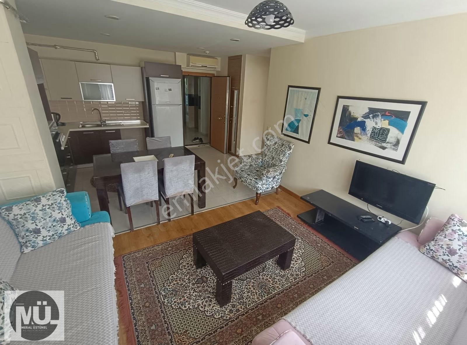 Kartal Cumhuriyet Mah. E-5 Metro Yakını 1+1 Eşyalı Kiralık Daire - Görsel 2