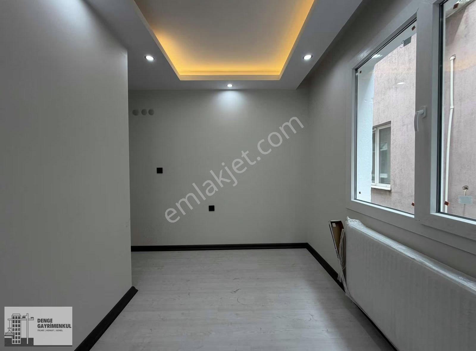 Denge'den Buca Yeşilbağlar Mahde Yapılı Ortakat D'gazlı 3+1daire - Görsel 9