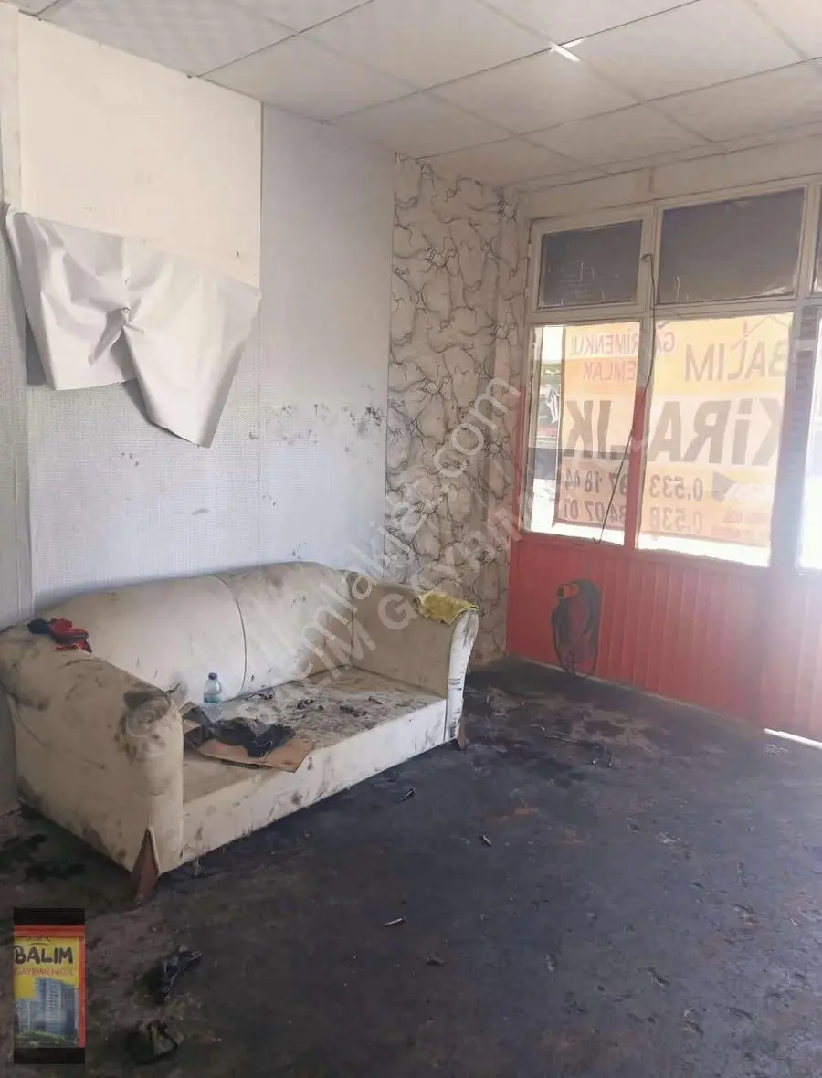 Küsget Parçacılar Sitesi Satılık İş Yeri - Görsel 4