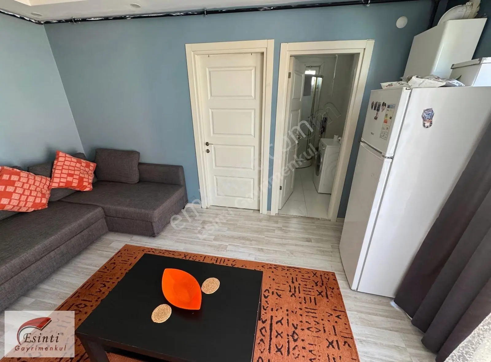 Ataşehir İnönü Mahallesi 19 Mayıs Cadde Üzeri,eşyalı 1+1 Kiralık - Görsel 4