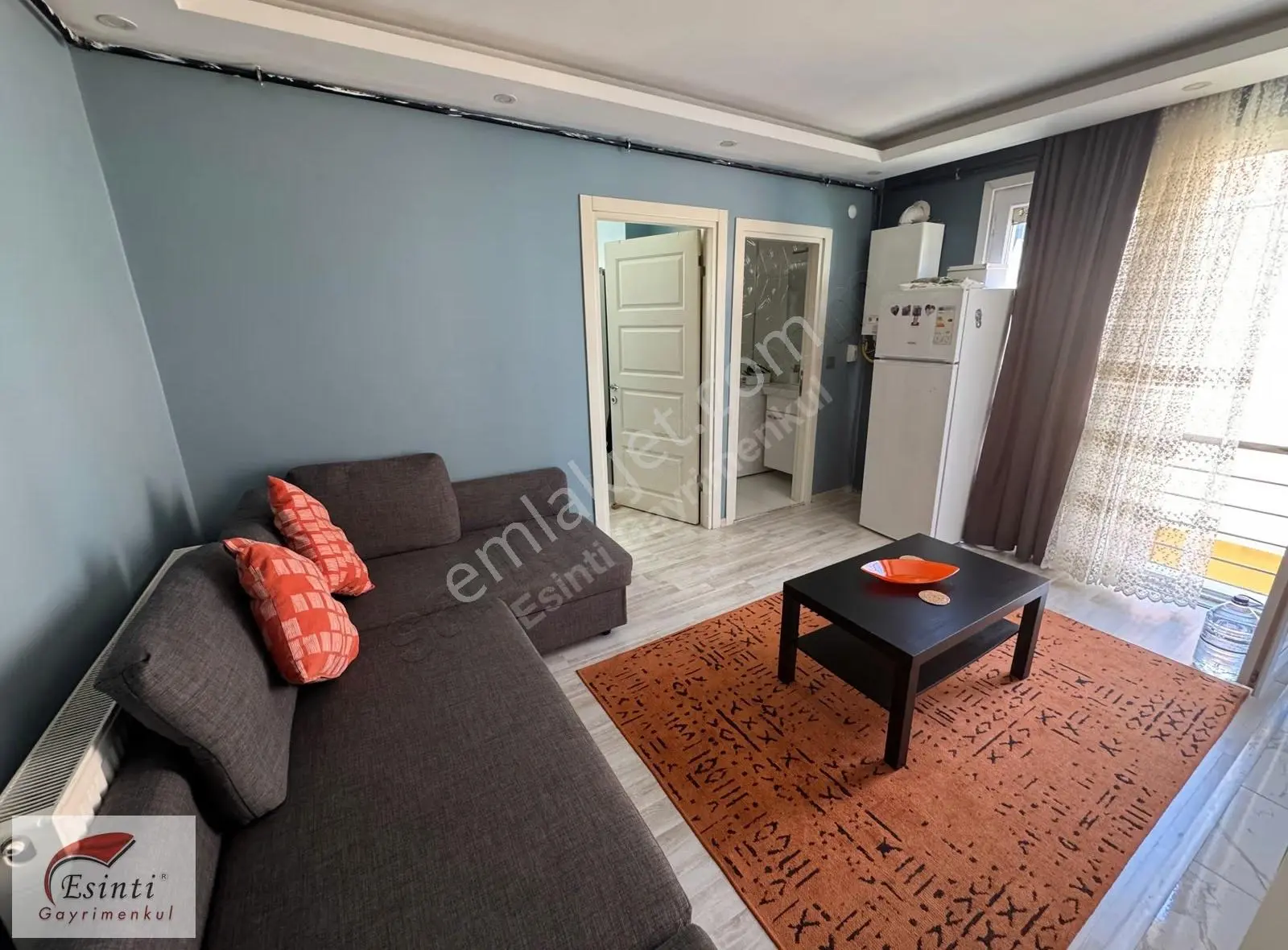 Ataşehir İnönü Mahallesi 19 Mayıs Cadde Üzeri,eşyalı 1+1 Kiralık - Görsel 13