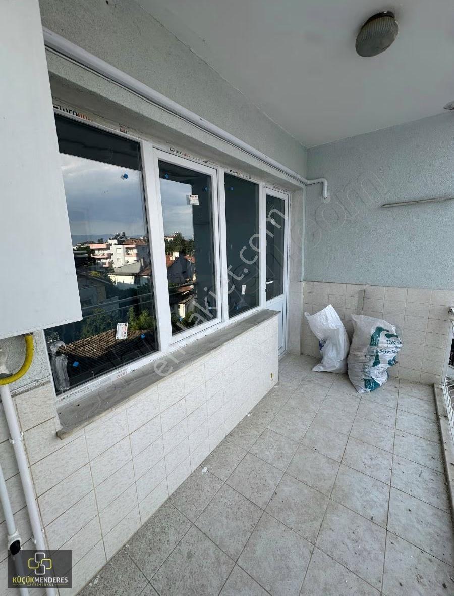 Küçük Menderes Ödemiş Cumhuriyet Mh Doğlgazlı Kiralık Daire - Görsel 10