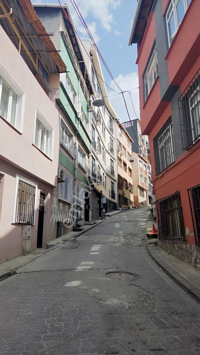 Beyoğlu Kasımpaşa Kadımehmet Efendi Mah Sıfır Binada 1+1 Daire - Görsel 17
