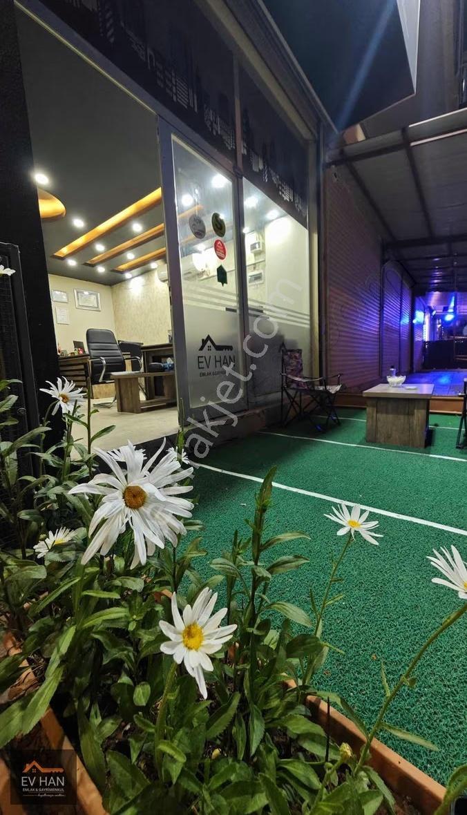 Evhan Dan Park Cephe Altı Dükkan Müstakil Bina - Görsel 3
