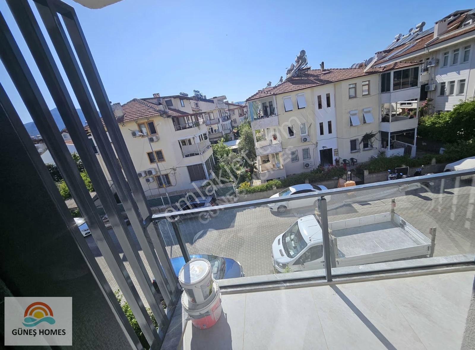 Fethiye Tuzlada Denize 900 Metre Mesafede 3+2 Dubleks Daire - Görsel 9