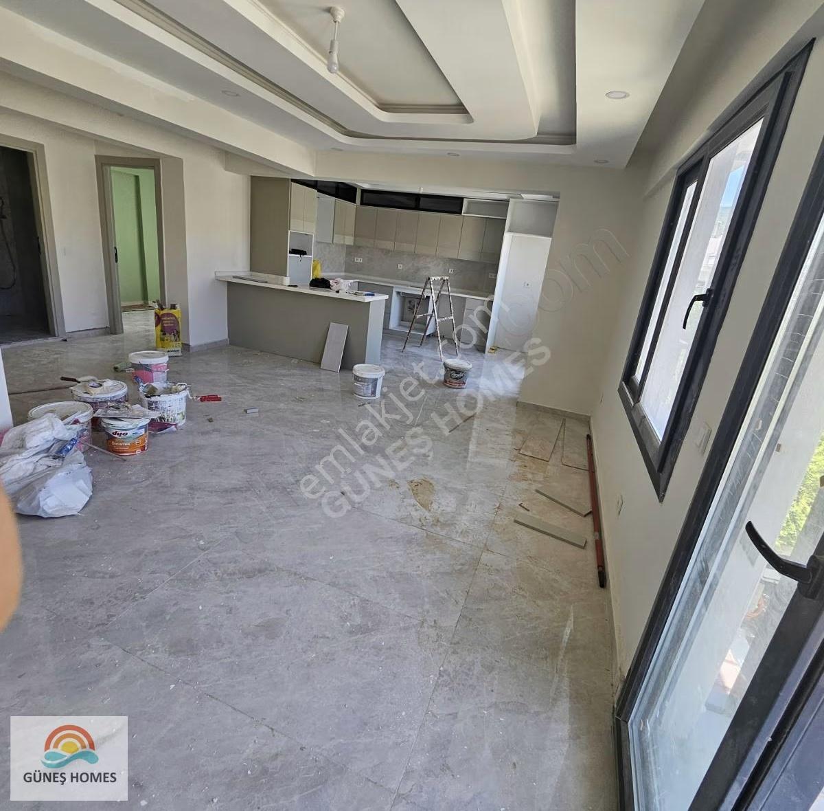 Fethiye Tuzlada Denize 900 Metre Mesafede 3+2 Dubleks Daire - Görsel 8