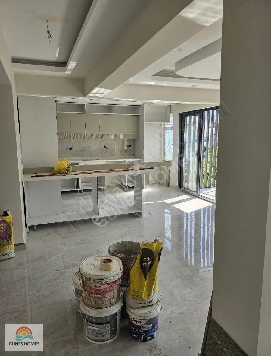 Fethiye Tuzlada Denize 900 Metre Mesafede 3+2 Dubleks Daire - Görsel 10