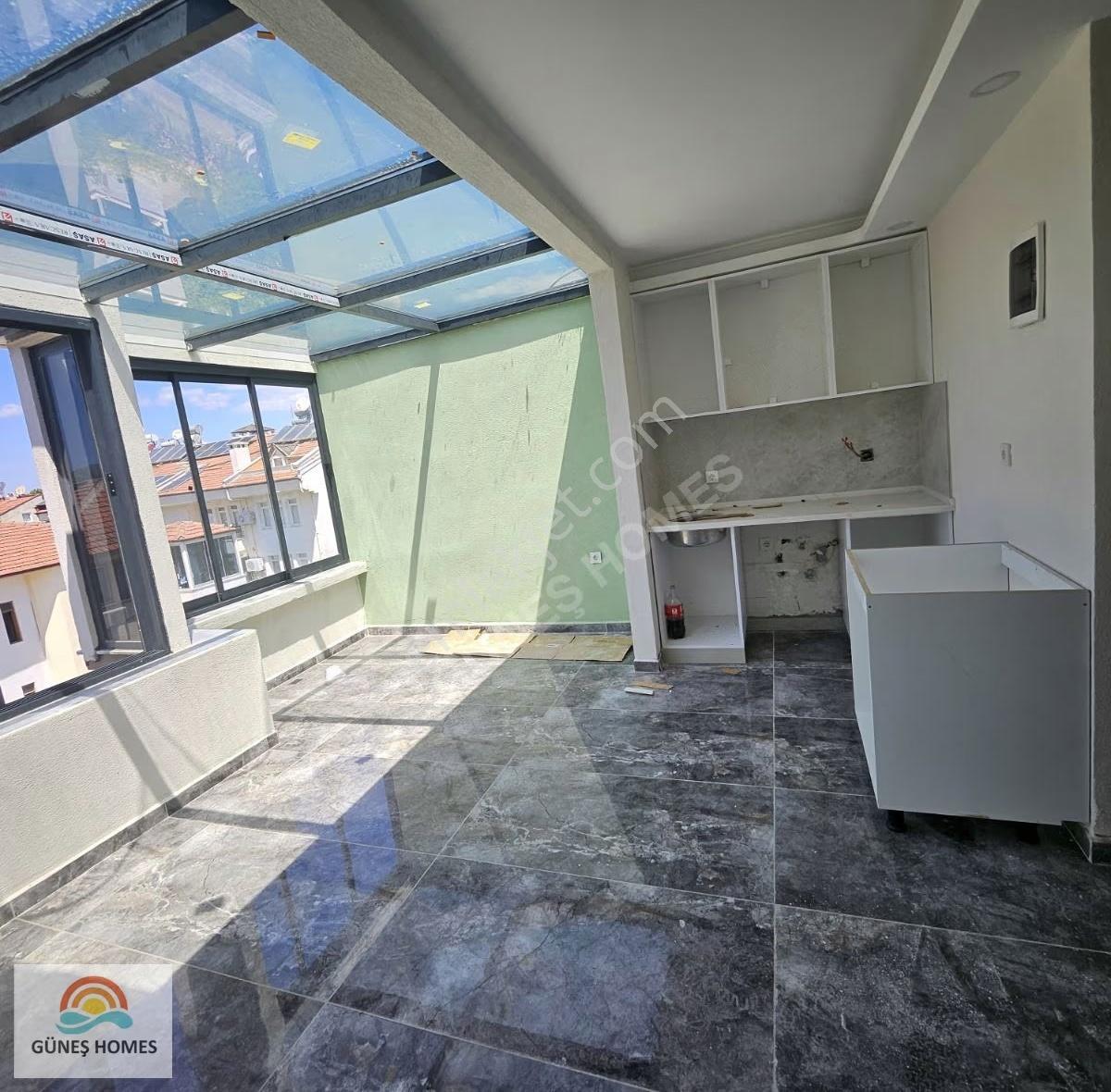 Fethiye Tuzlada Denize 900 Metre Mesafede 3+2 Dubleks Daire - Görsel 6