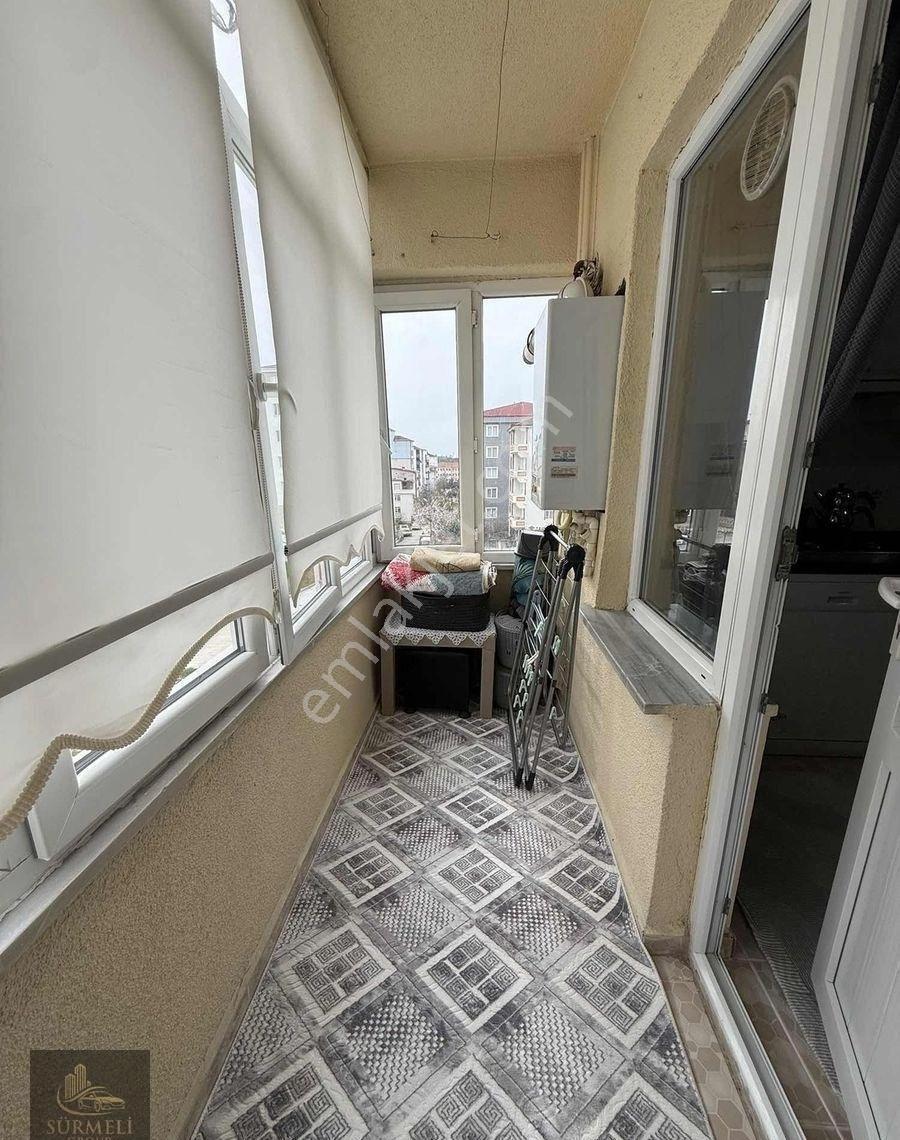 Çerkezköy Atatürk Mahallesi'nde Satılık 3+1 Geniş Balkonlu Daire - Görsel 12