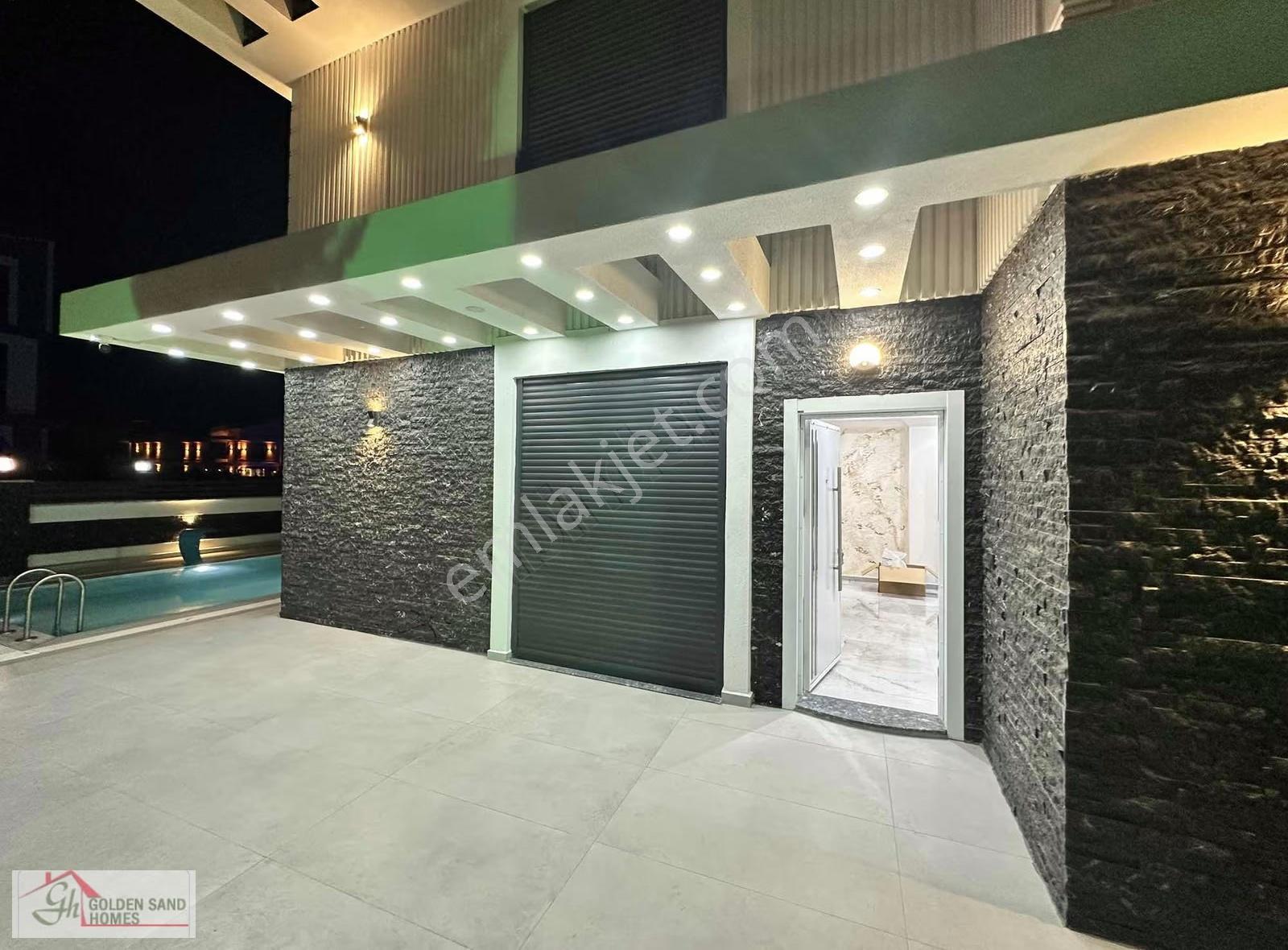 Satılık Villa Müstakil Takasa Açık - Görsel 11