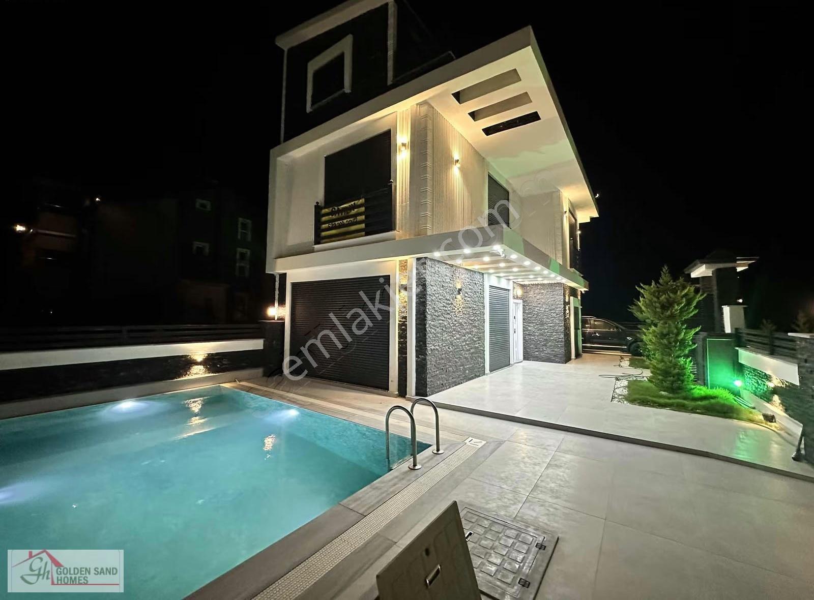 Satılık Villa Müstakil Takasa Açık - Görsel 8