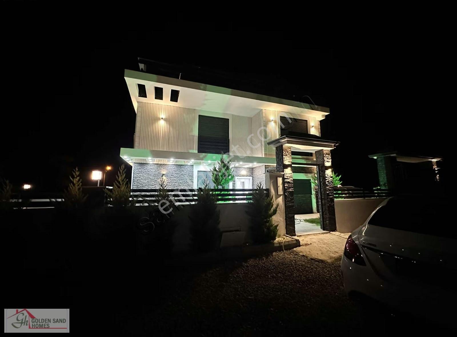 Satılık Villa Müstakil Takasa Açık