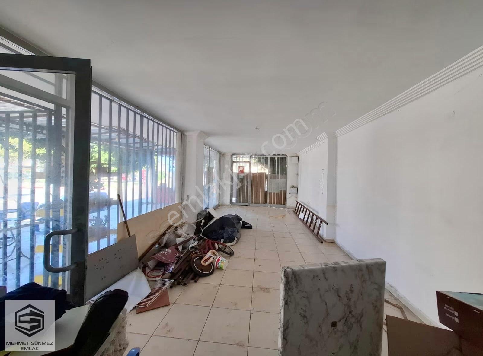 Varsak Aktoprak Mah. Kullanışlı Depolu 135 M2 Kiralık Dükkan - Görsel 8