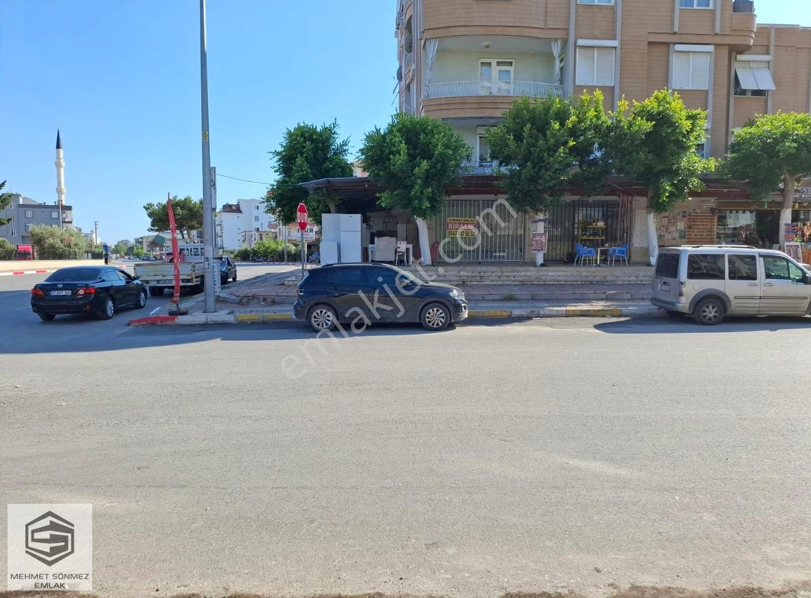 Varsak Aktoprak Mah. Kullanışlı Depolu 135 M2 Kiralık Dükkan - Görsel 17