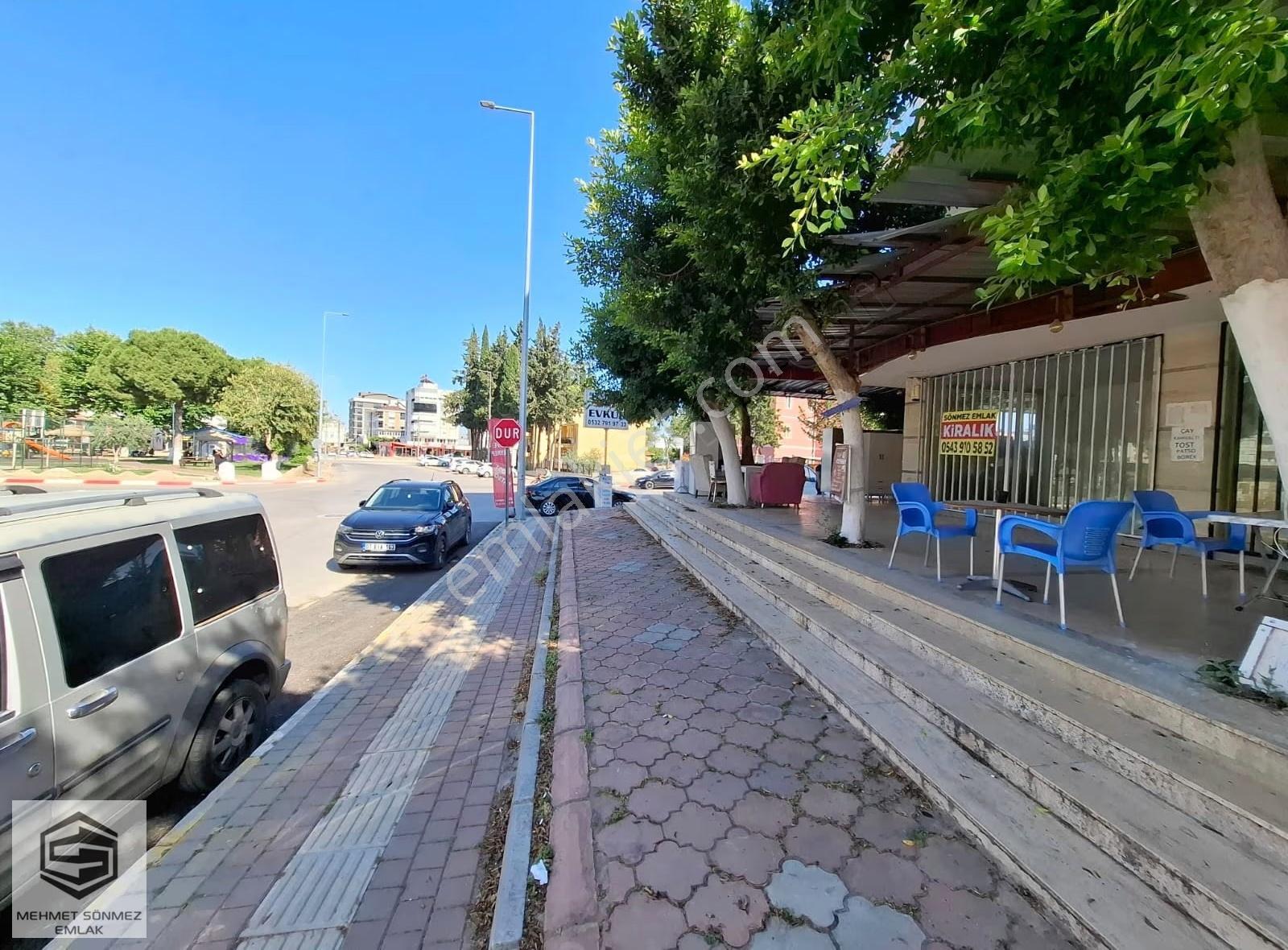 Varsak Aktoprak Mah. Kullanışlı Depolu 135 M2 Kiralık Dükkan - Görsel 15