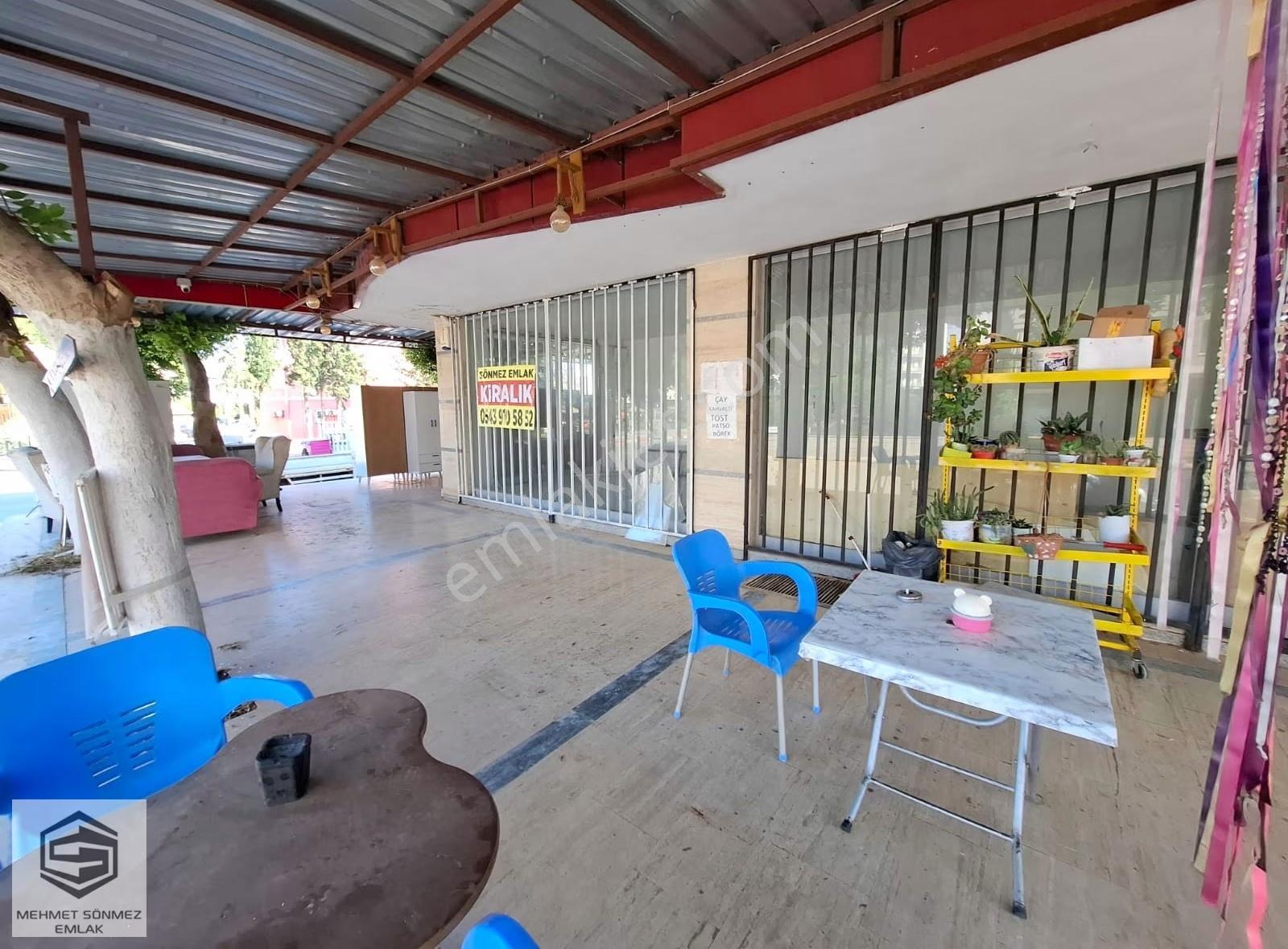 Varsak Aktoprak Mah. Kullanışlı Depolu 135 M2 Kiralık Dükkan - Görsel 16
