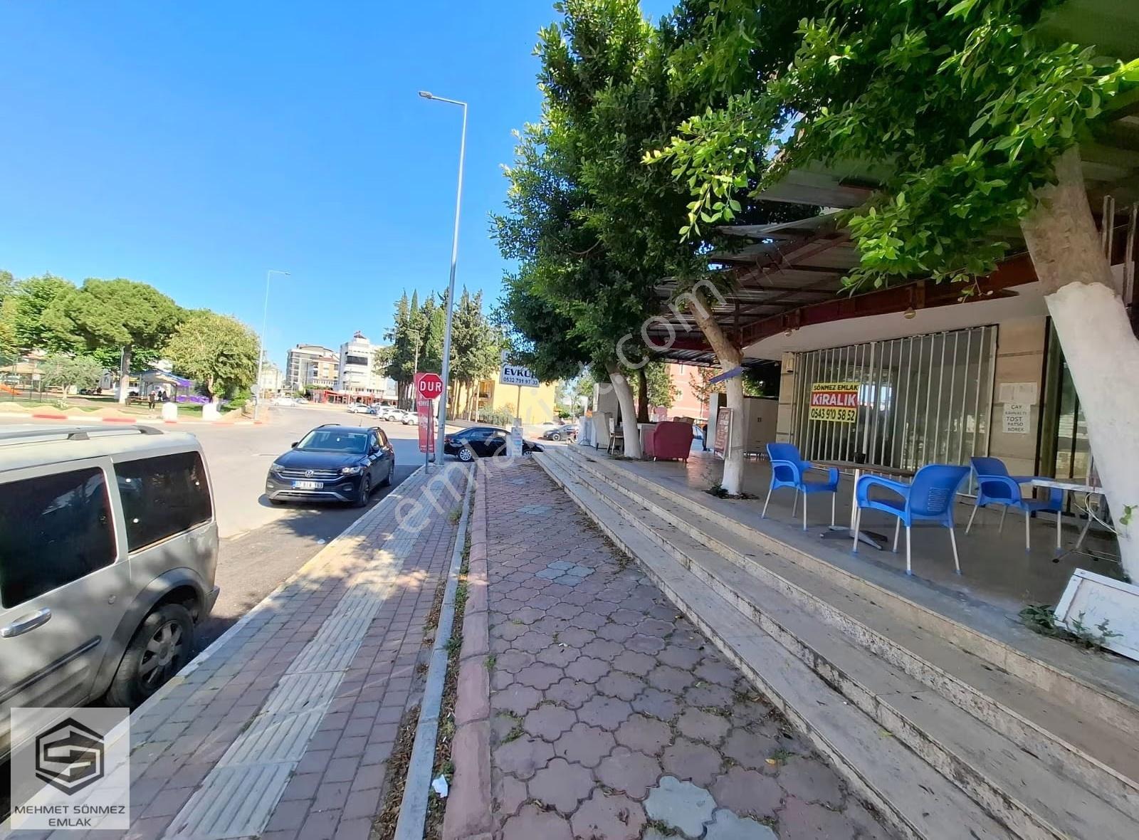 Varsak Aktoprak Mah. Kullanışlı Depolu 135 M2 Kiralık Dükkan - Görsel 6