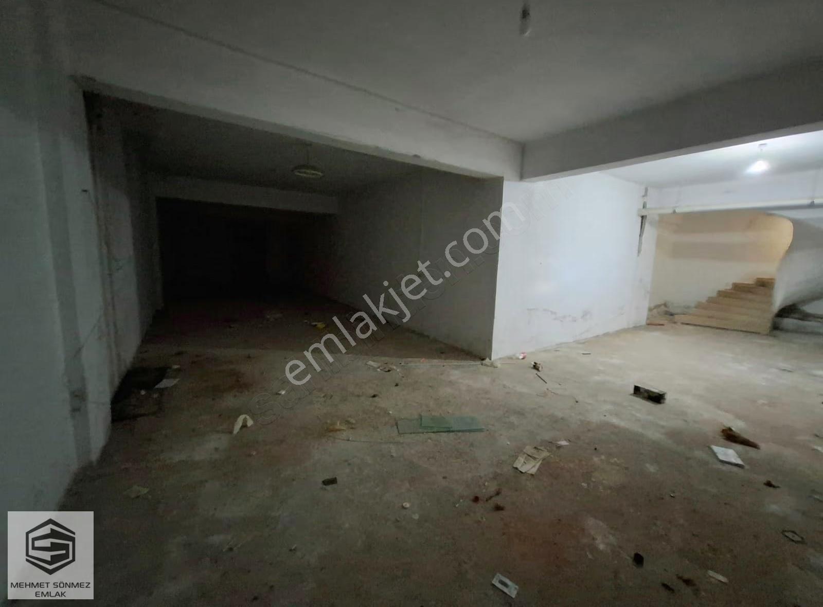 Varsak Aktoprak Mah. Kullanışlı Depolu 135 M2 Kiralık Dükkan - Görsel 11