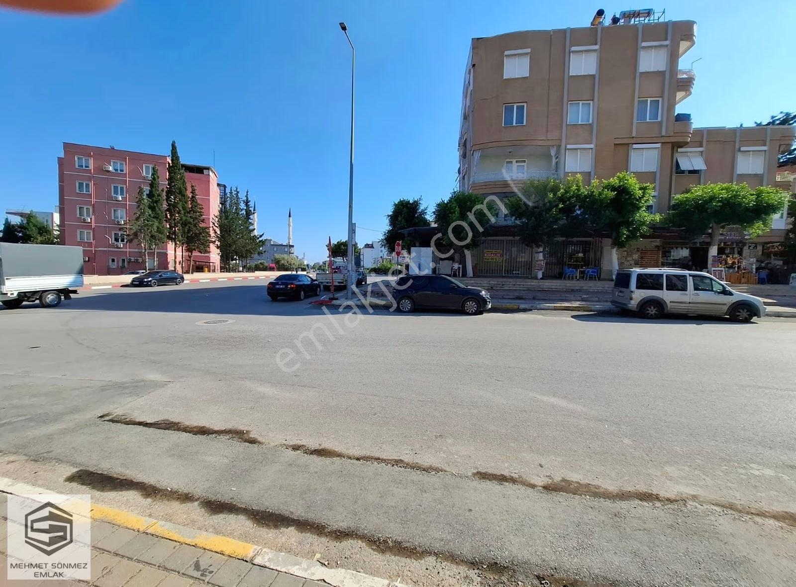 Varsak Aktoprak Mah. Kullanışlı Depolu 135 M2 Kiralık Dükkan - Görsel 2