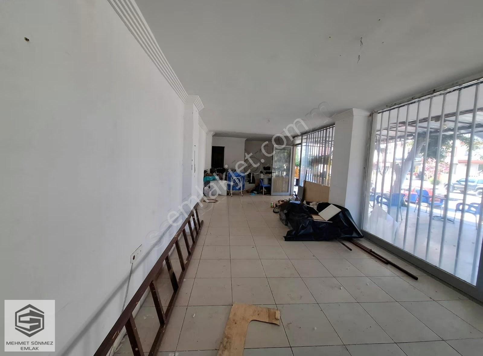 Varsak Aktoprak Mah. Kullanışlı Depolu 135 M2 Kiralık Dükkan - Görsel 18