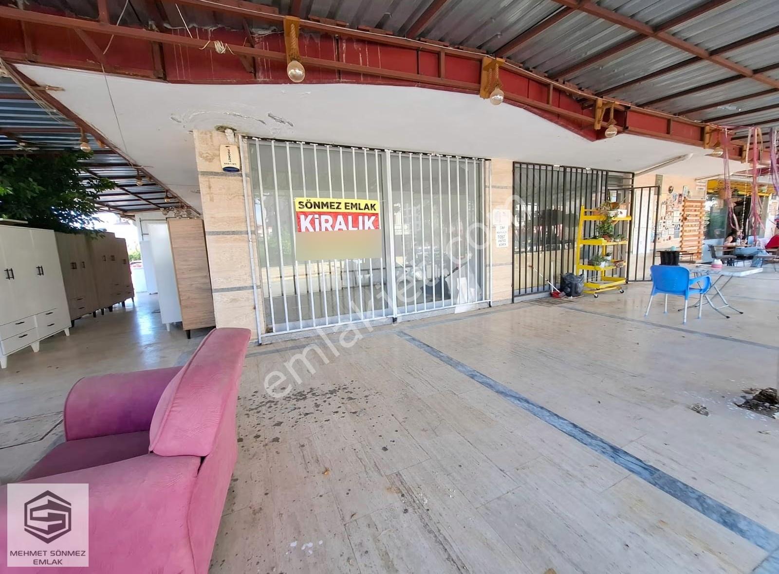 Varsak Aktoprak Mah. Kullanışlı Depolu 135 M2 Kiralık Dükkan - Görsel 13