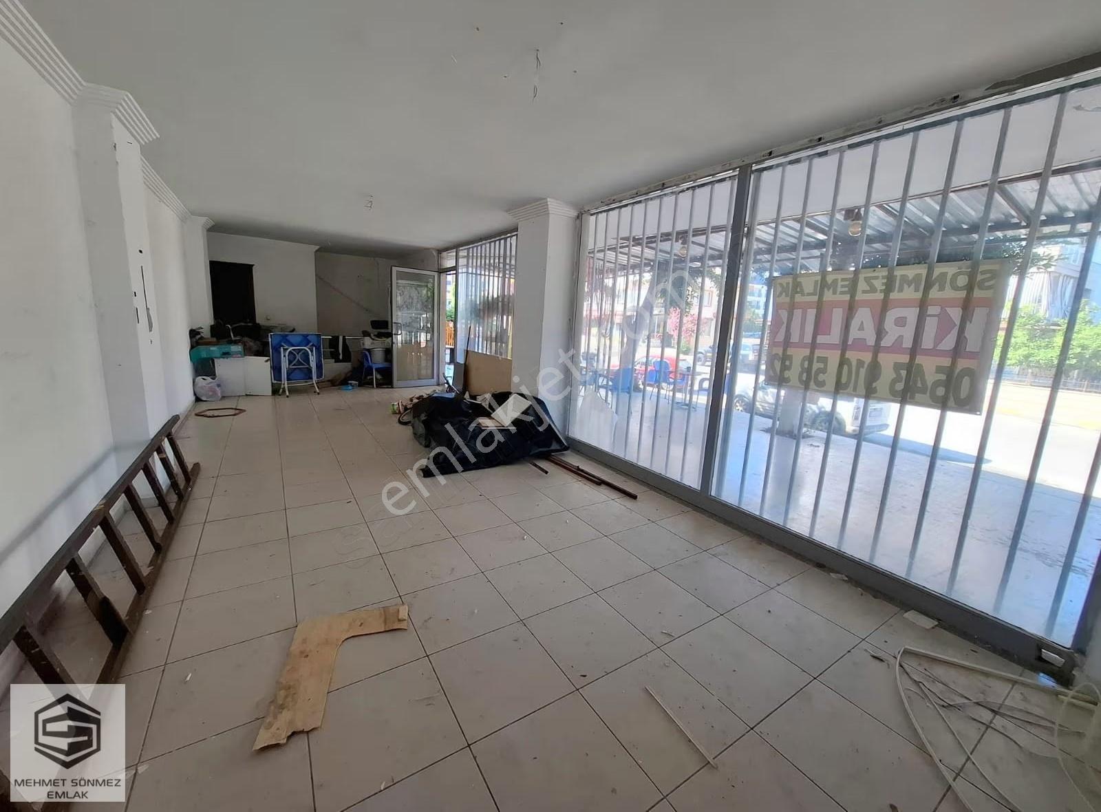 Varsak Aktoprak Mah. Kullanışlı Depolu 135 M2 Kiralık Dükkan - Görsel 7