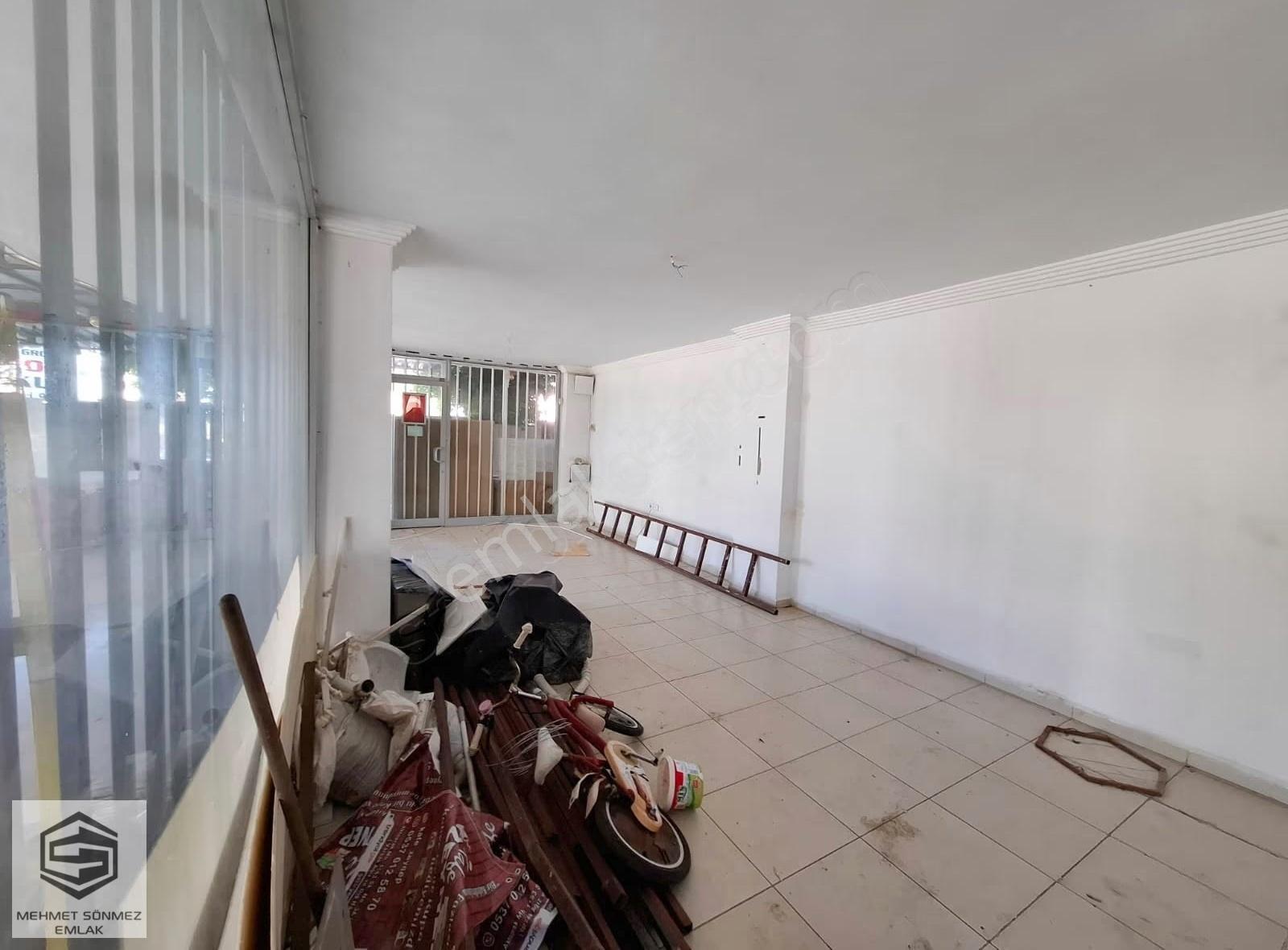 Varsak Aktoprak Mah. Kullanışlı Depolu 135 M2 Kiralık Dükkan - Görsel 14