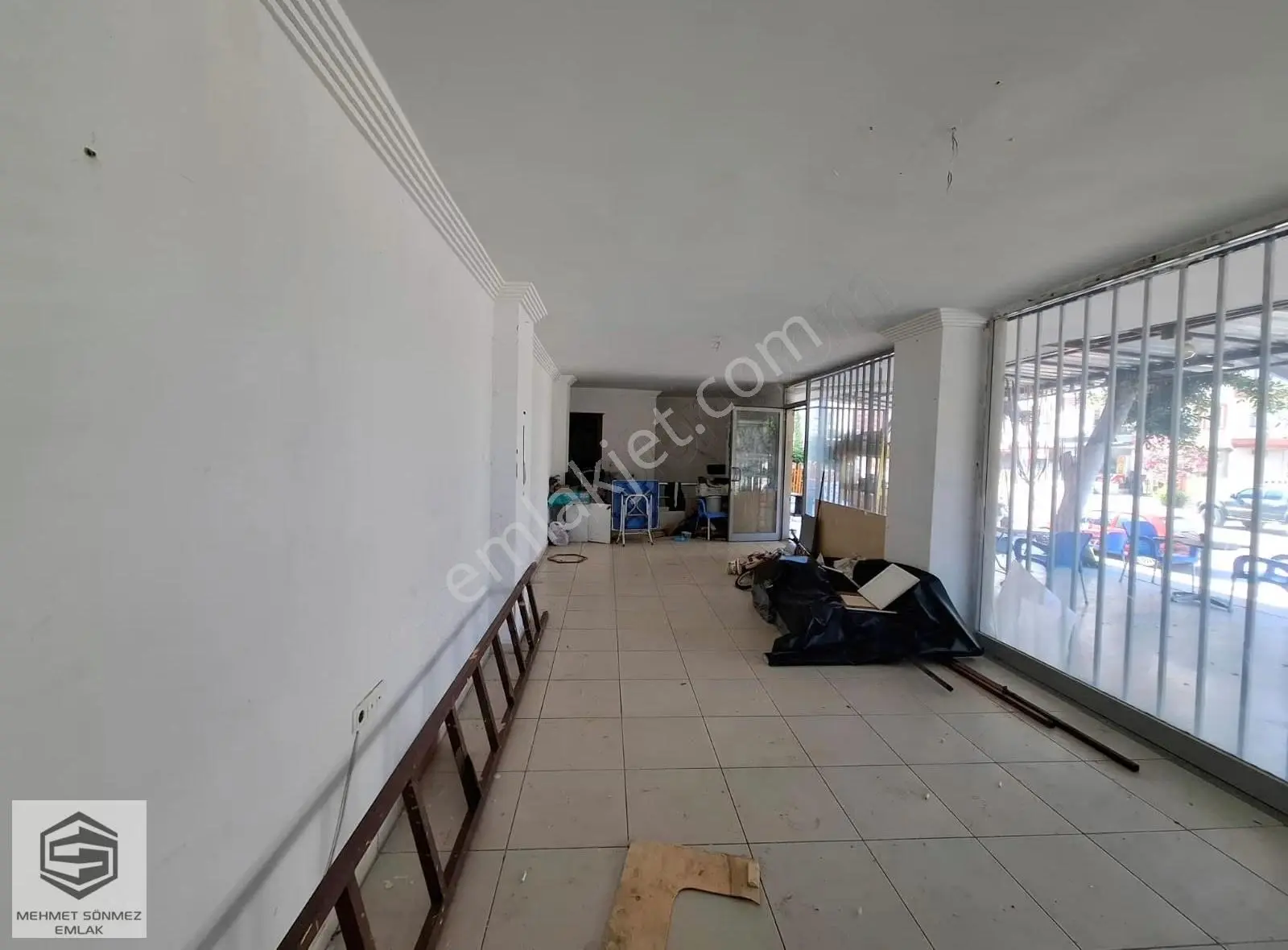 Varsak Aktoprak Mah. Kullanışlı Depolu 135 M2 Kiralık Dükkan - Görsel 5