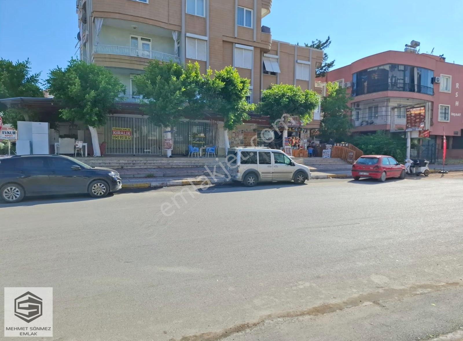 Varsak Aktoprak Mah. Kullanışlı Depolu 135 M2 Kiralık Dükkan - Görsel 12