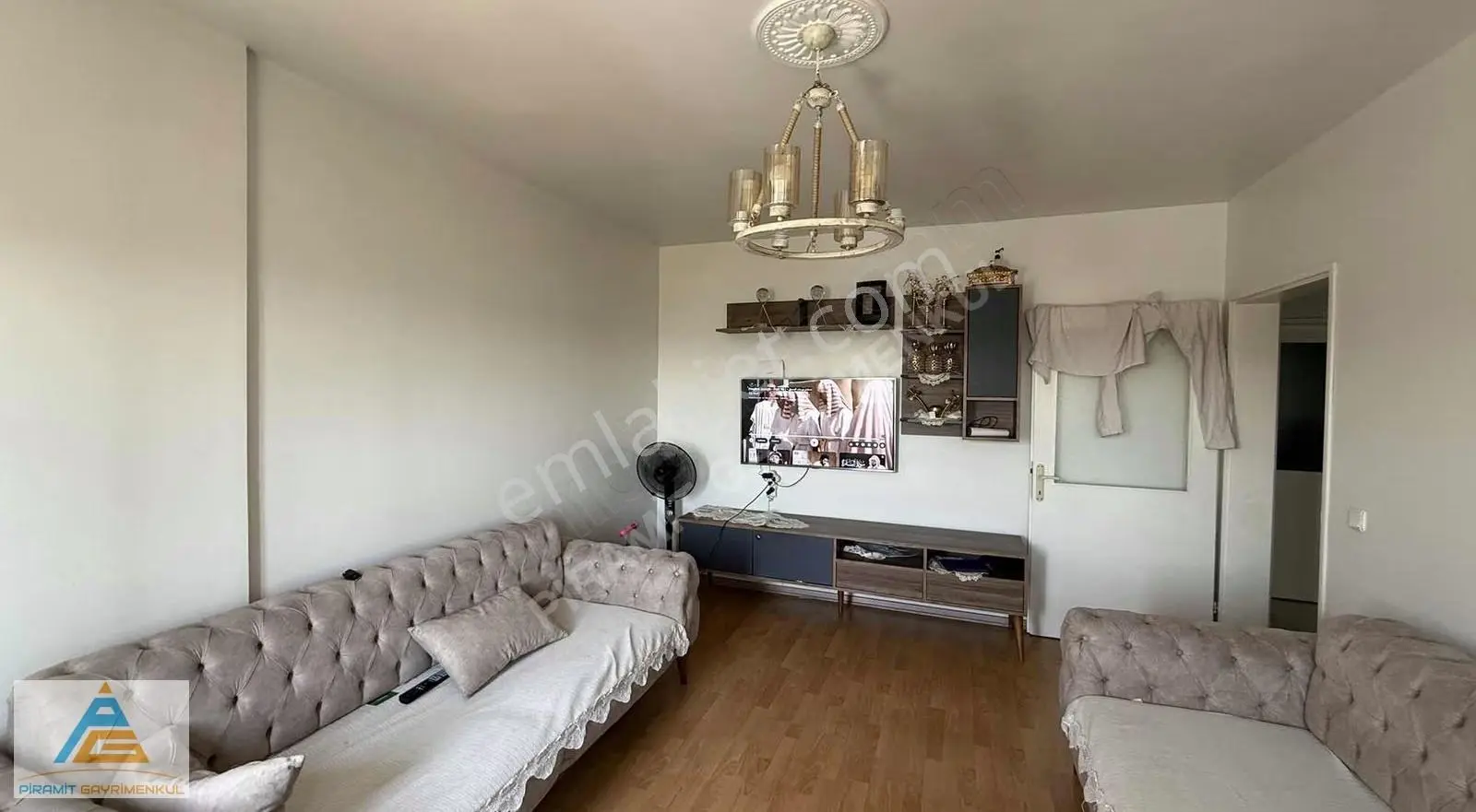 Piramit Emlaktan Vadipark Evlerinde Satılık 87m2 Daire - Görsel 3