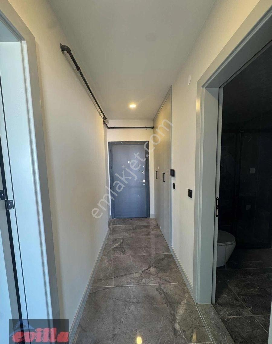 Çakırlarda Krediye Uygun Havuzlu Sitede 1+1 Lüks Satılık Daire - Görsel 4