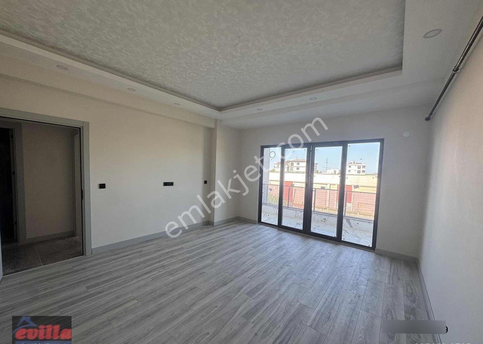 Çakırlarda Krediye Uygun Havuzlu Sitede 1+1 Lüks Satılık Daire - Görsel 18