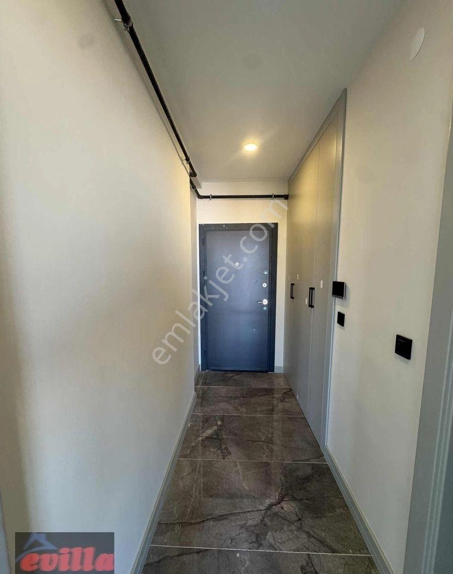 Çakırlarda Krediye Uygun Havuzlu Sitede 1+1 Lüks Satılık Daire - Görsel 2