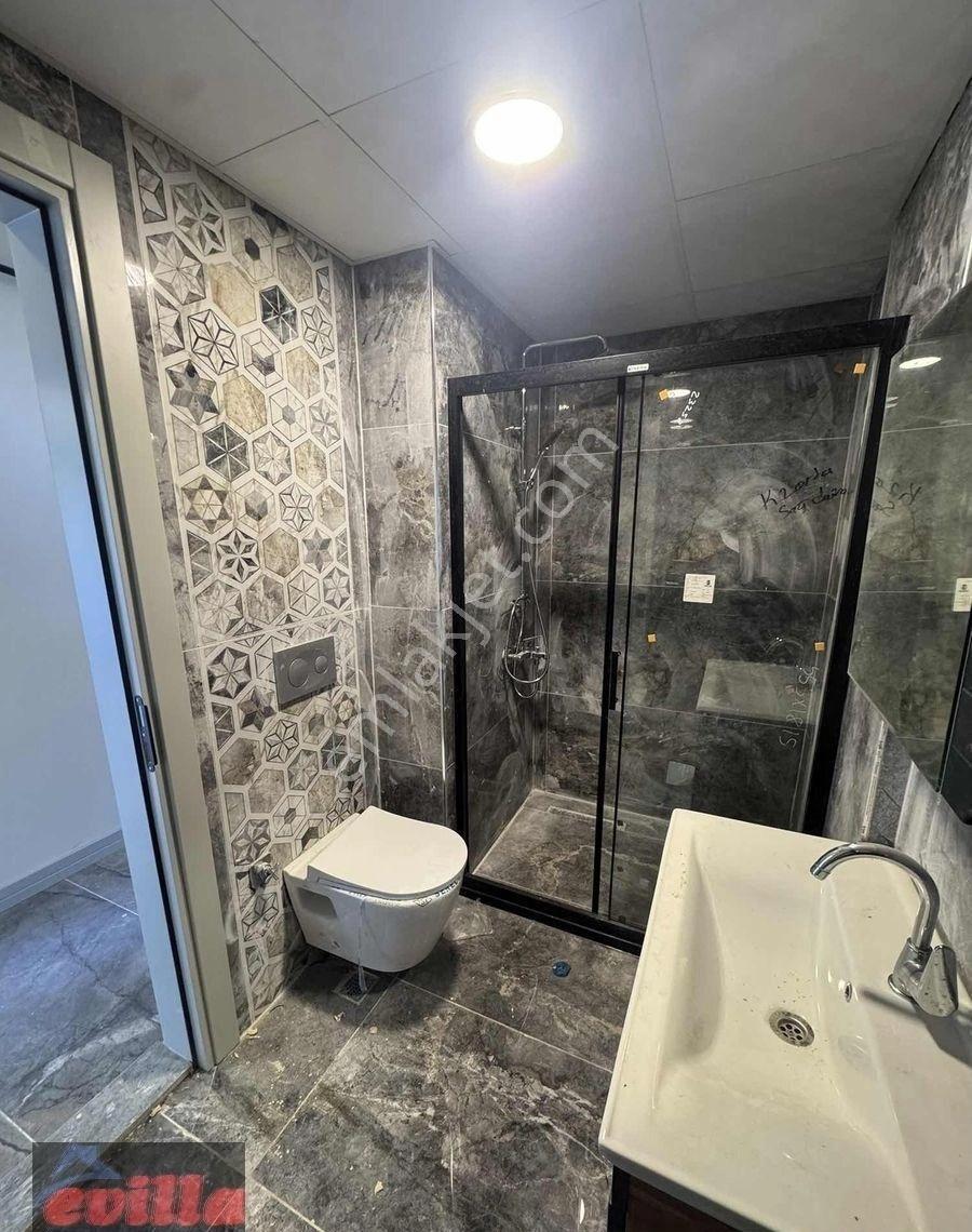 Çakırlarda Krediye Uygun Havuzlu Sitede 1+1 Lüks Satılık Daire - Görsel 7