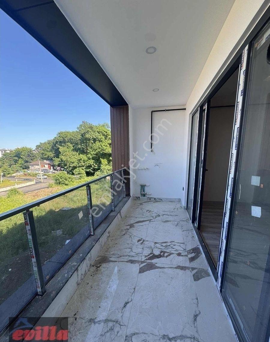 Çakırlarda Krediye Uygun Havuzlu Sitede 1+1 Lüks Satılık Daire - Görsel 22