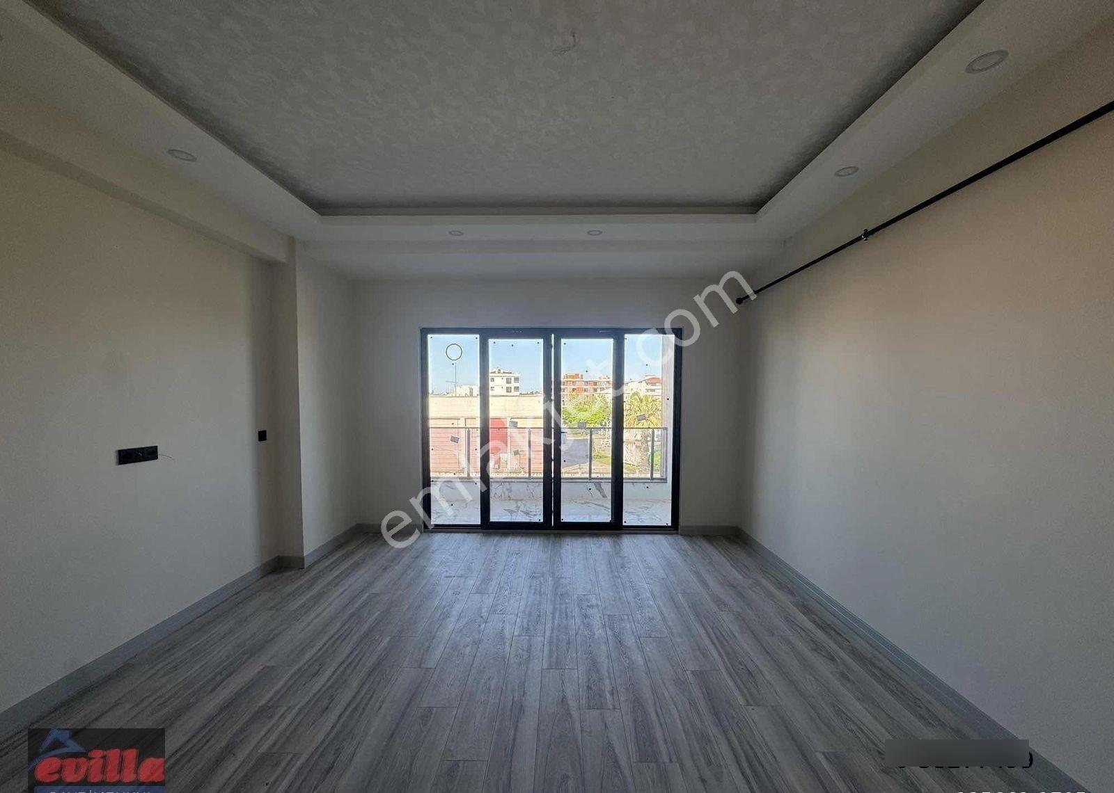 Çakırlarda Krediye Uygun Havuzlu Sitede 1+1 Lüks Satılık Daire - Görsel 19