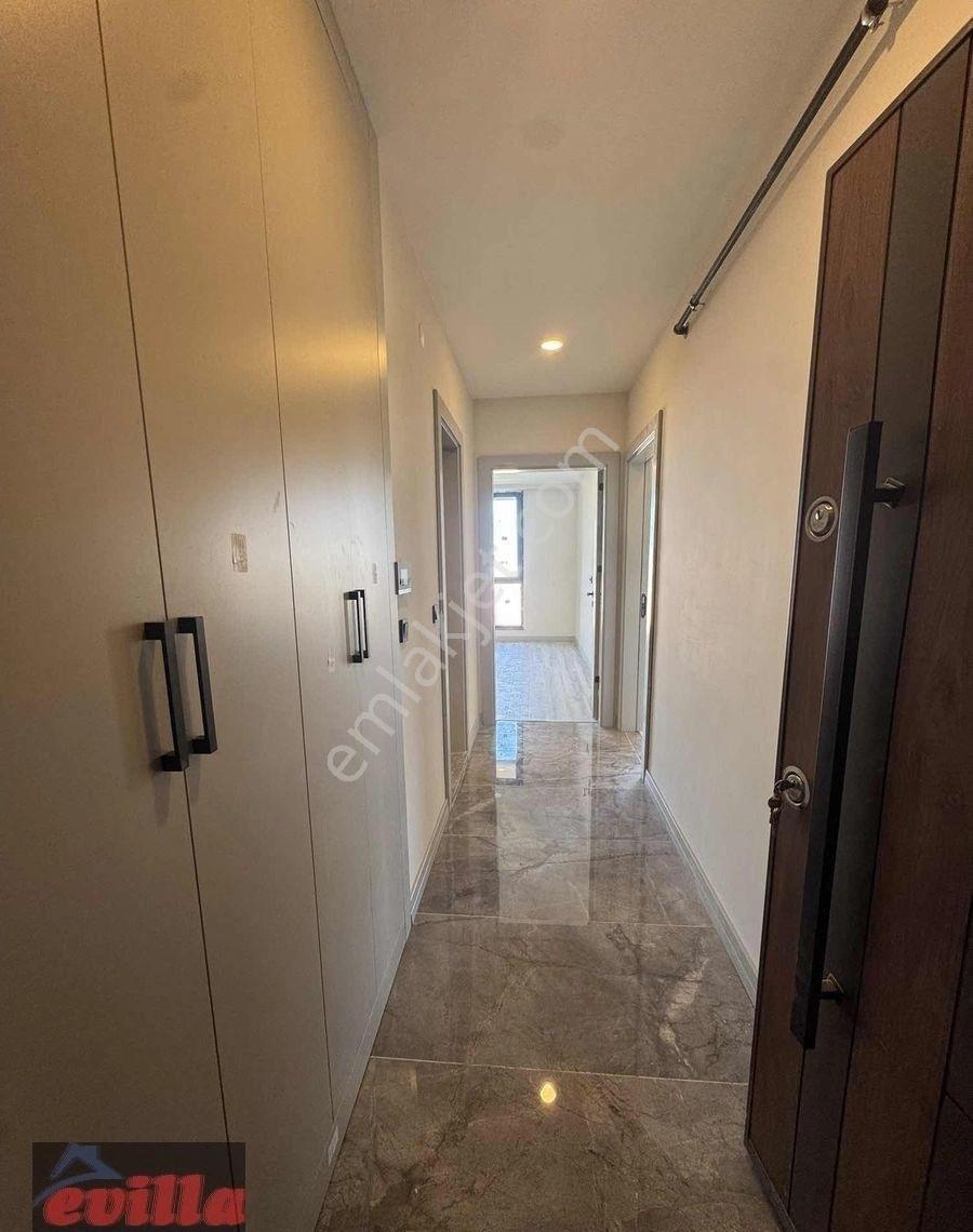 Çakırlarda Krediye Uygun Havuzlu Sitede 1+1 Lüks Satılık Daire - Görsel 17