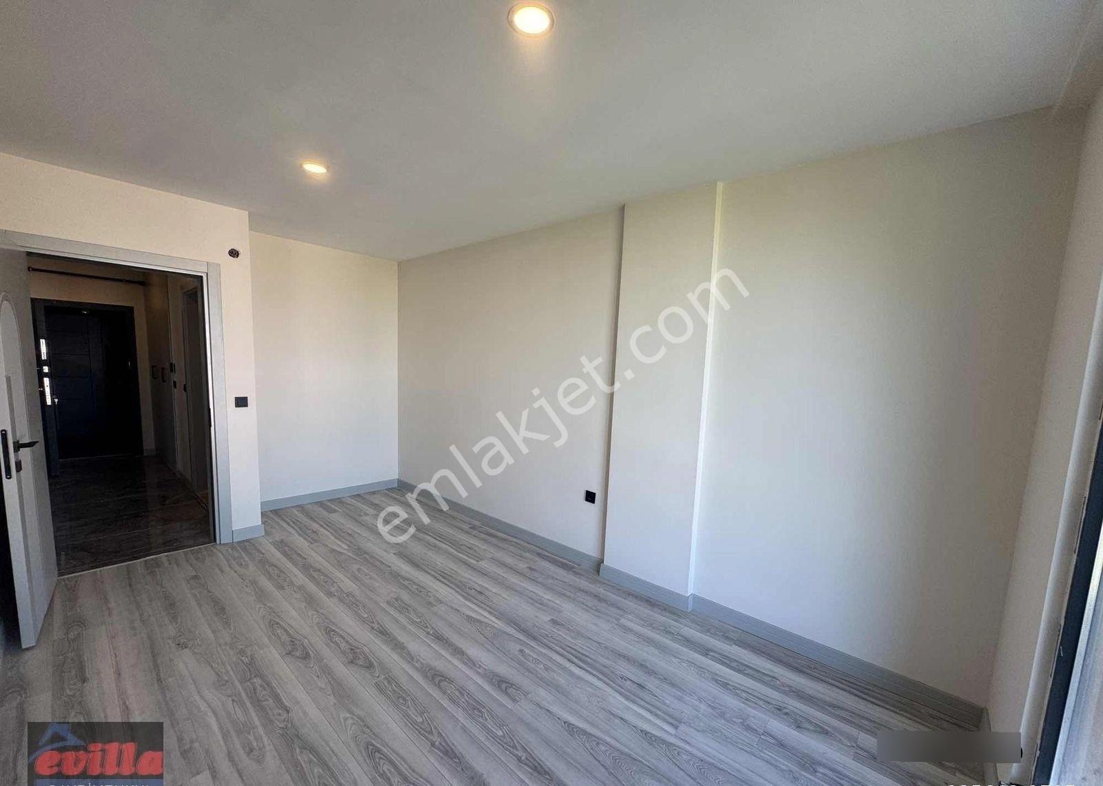 Çakırlarda Krediye Uygun Havuzlu Sitede 1+1 Lüks Satılık Daire - Görsel 20