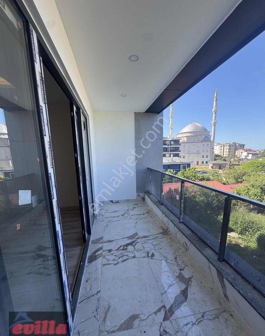 Çakırlarda Krediye Uygun Havuzlu Sitede 1+1 Lüks Satılık Daire - Görsel 5