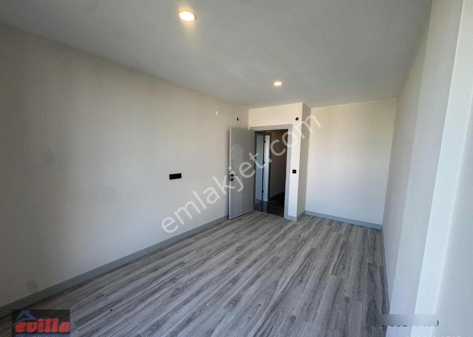 Çakırlarda Krediye Uygun Havuzlu Sitede 1+1 Lüks Satılık Daire - Görsel 21