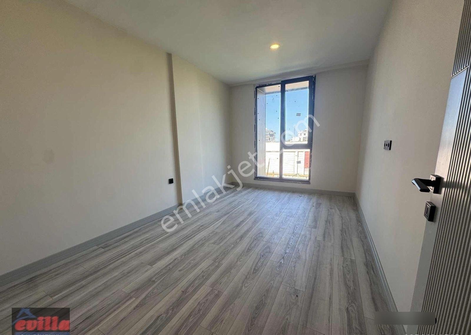 Çakırlarda Krediye Uygun Havuzlu Sitede 1+1 Lüks Satılık Daire - Görsel 3