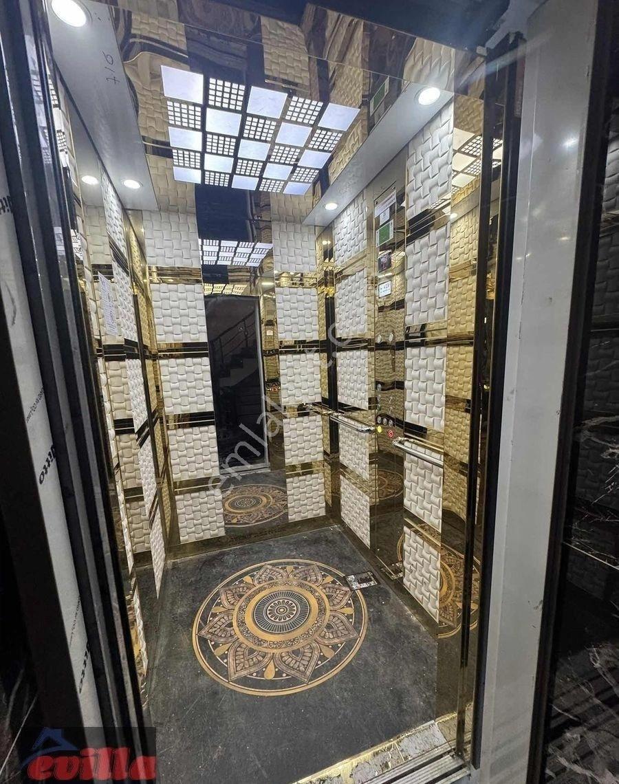 Çakırlarda Krediye Uygun Havuzlu Sitede 1+1 Lüks Satılık Daire - Görsel 11