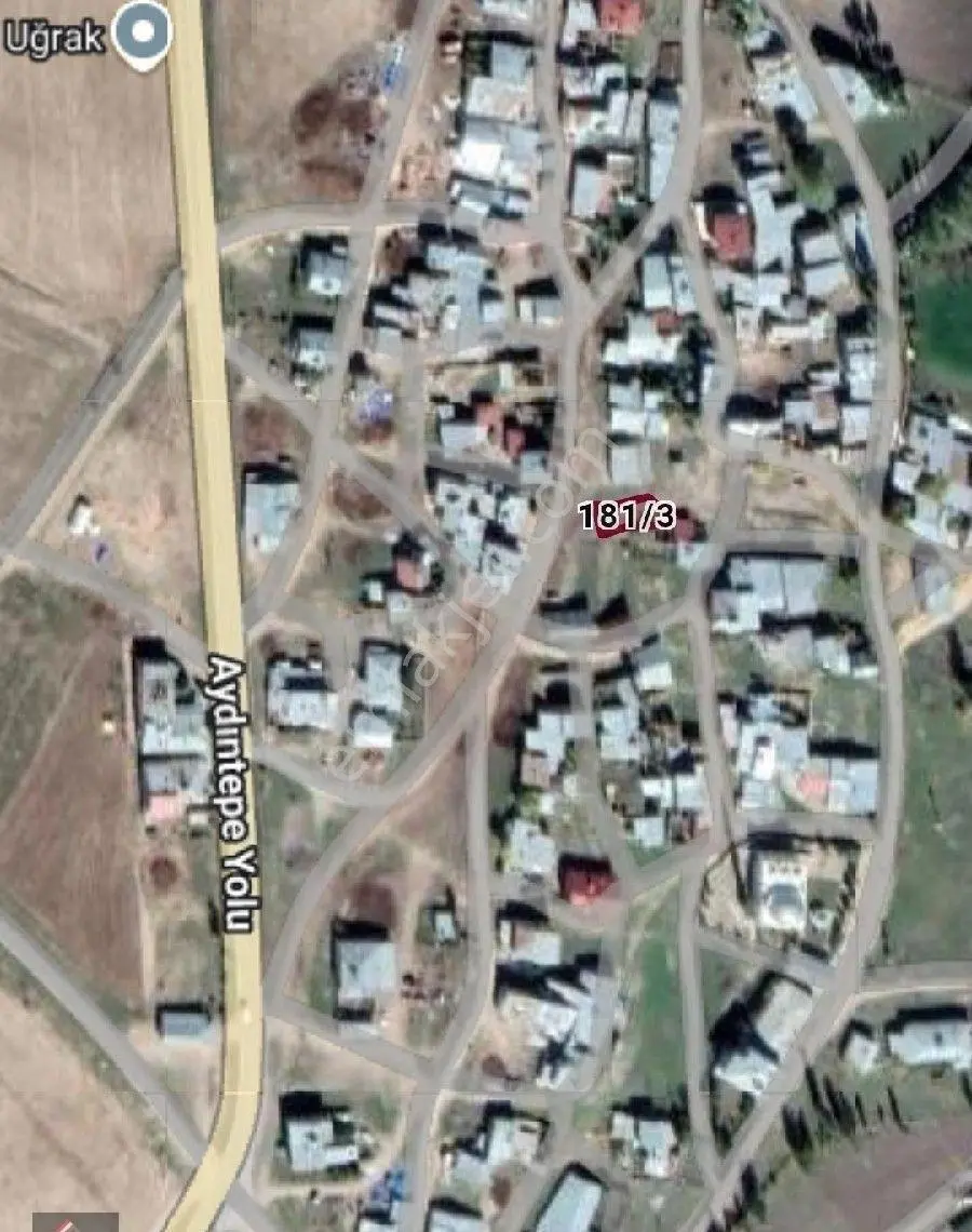 Bayburt Merkez Uğrak'da 200 M2 Satılık Arsa - Görsel 4