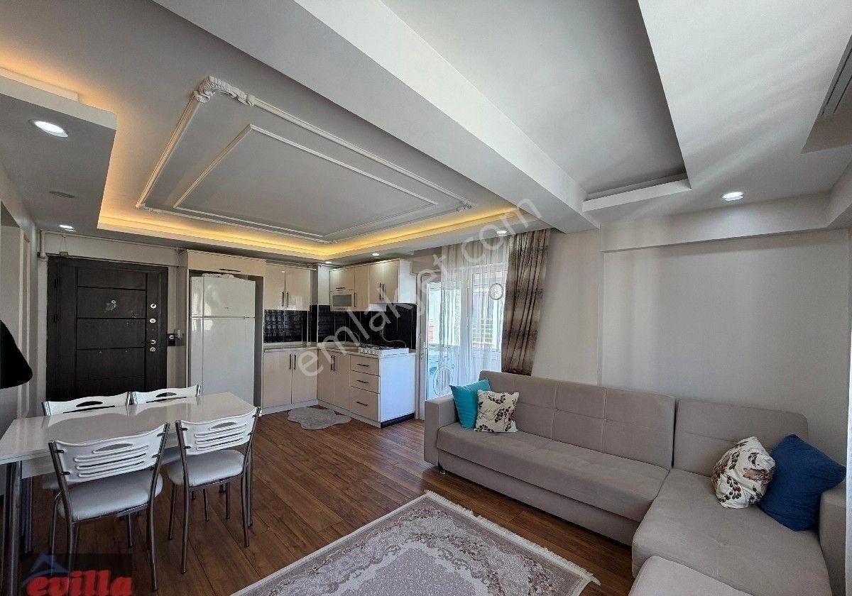 Atakum Ömürevlerde Kiralık Eşyalı 1+1 - Görsel 3