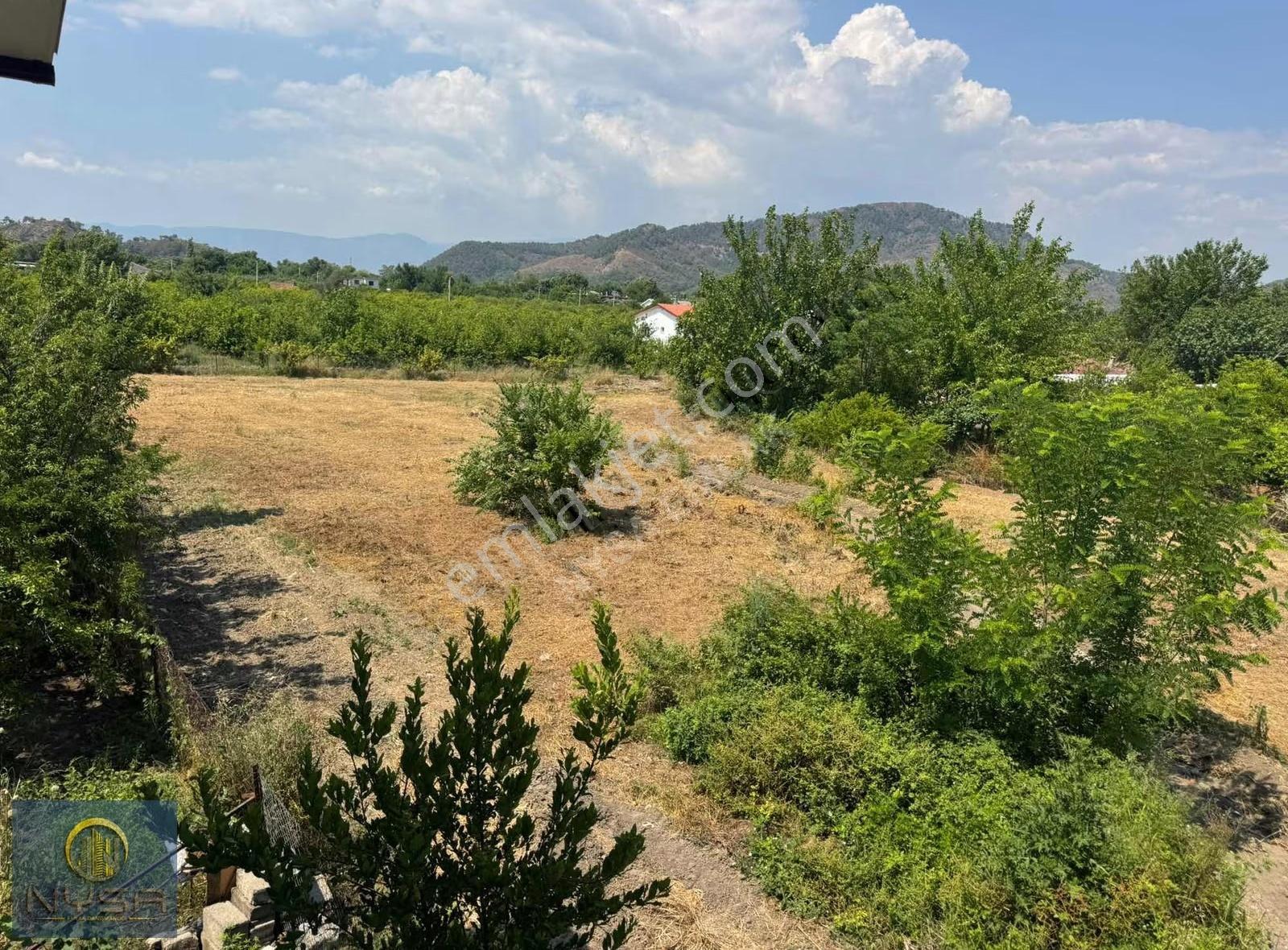 Nysa Emlak'tan 1.493 M2 Takaslı Satılık İmarlı Villa Arsası - Görsel 7