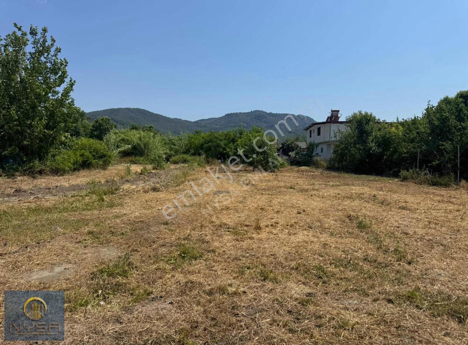 Nysa Emlak'tan 1.493 M2 Takaslı Satılık İmarlı Villa Arsası - Görsel 9