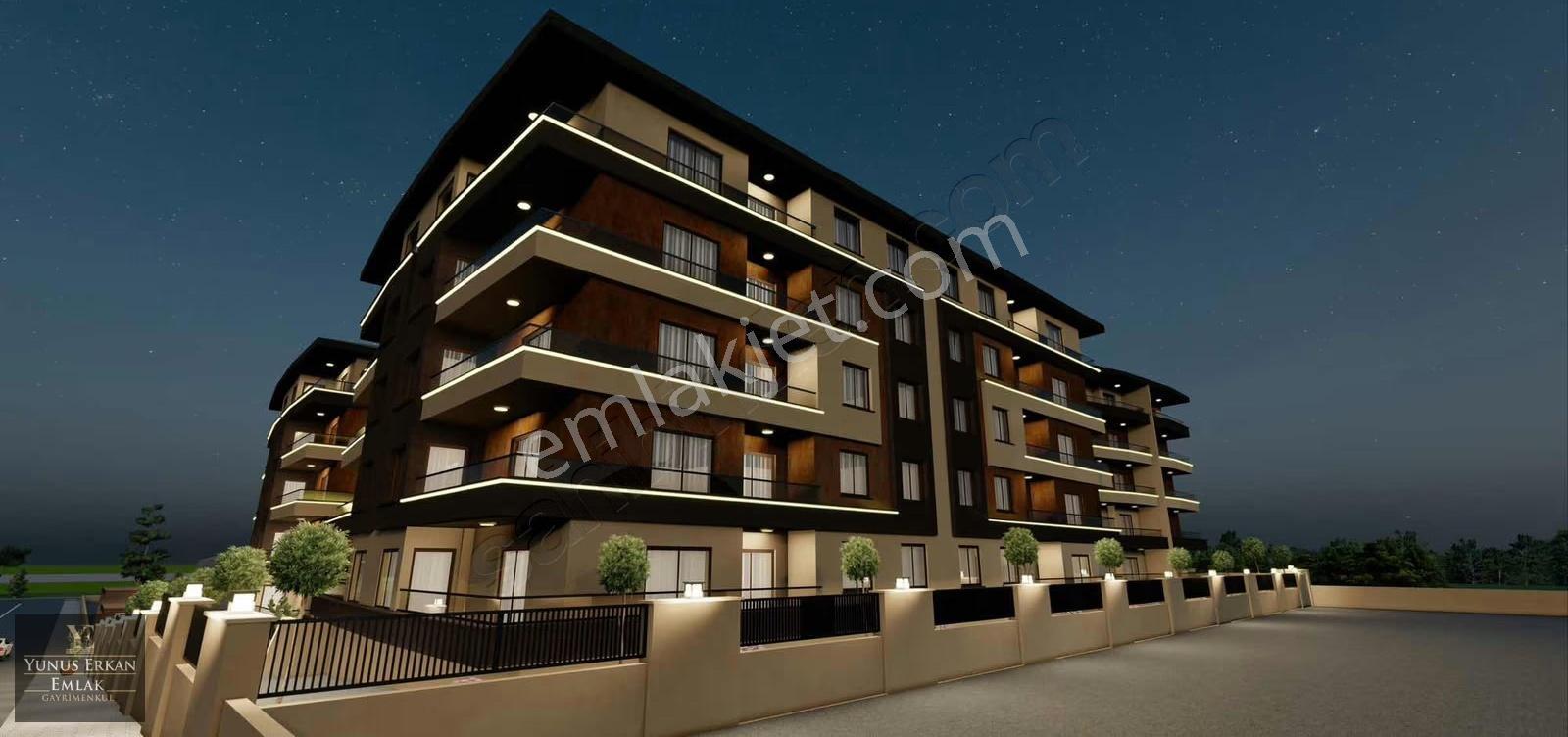 Yunus Erkan*dan Emek*te Site İçinde Satılık Sıfır Lüks 3+1 Daire - Görsel 14