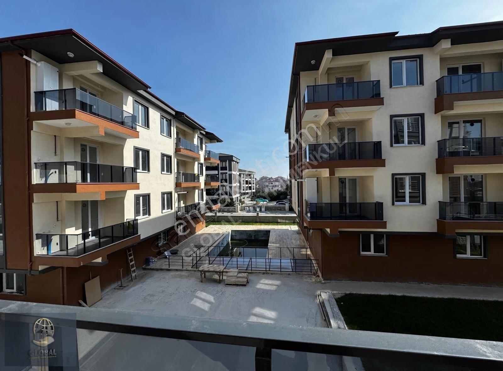 Çorlu Şeyhsinan Yatay Mimari Havuz ,kombi , Ankastre 1+1 Satılık - Görsel 23