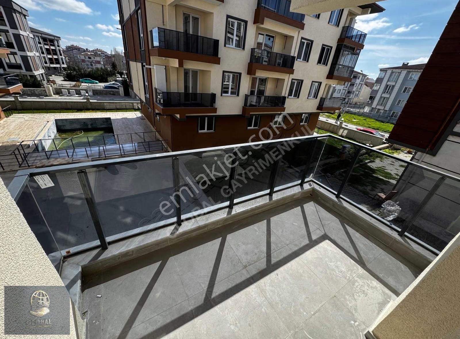 Çorlu Şeyhsinan Yatay Mimari Havuz ,kombi , Ankastre 1+1 Satılık - Görsel 17