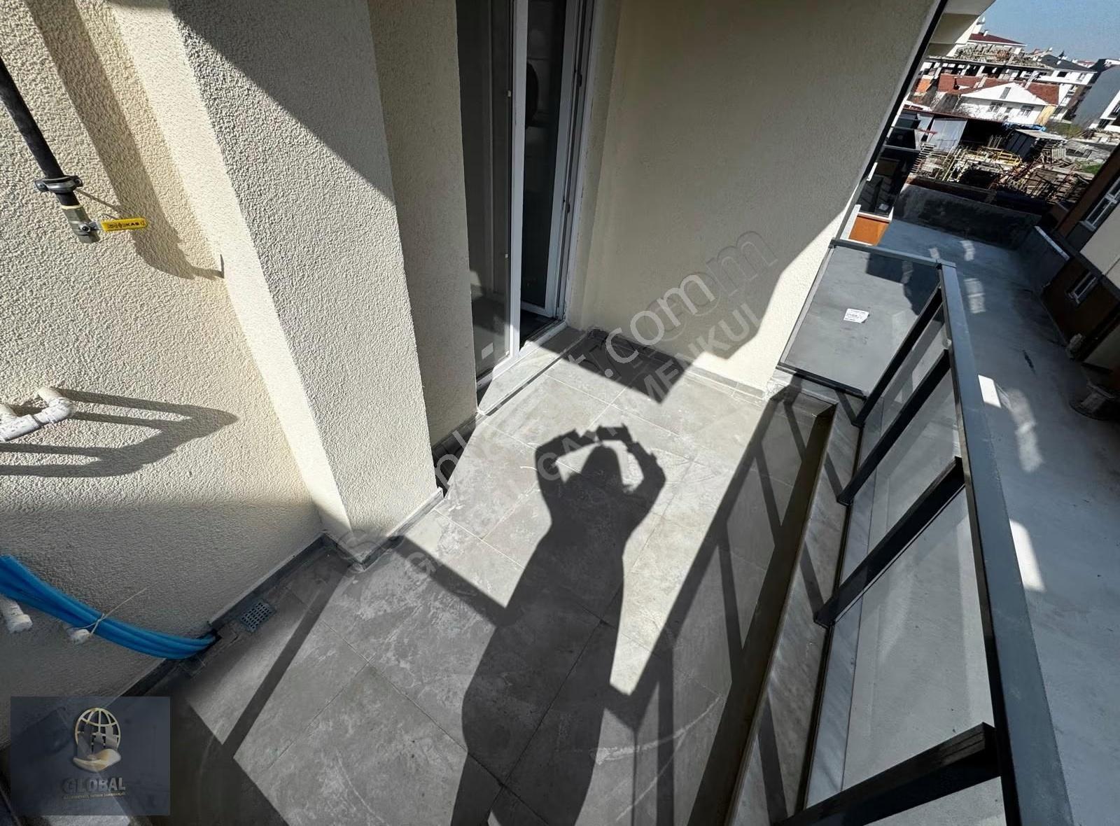 Çorlu Şeyhsinan Yatay Mimari Havuz ,kombi , Ankastre 1+1 Satılık - Görsel 11